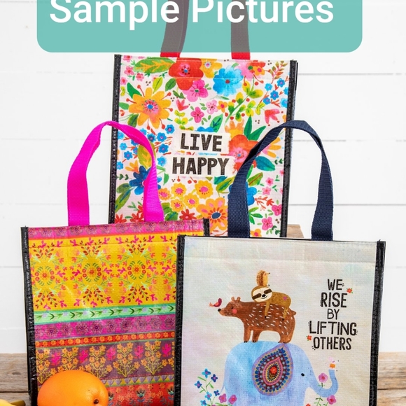 NATURAL LIFE: CHOICE OF LUNCH BAGS - Picture 10 of 10